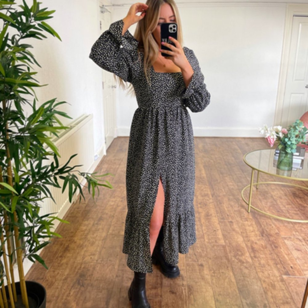 MOLBY THE LABEL - Mabel Dress - Size 14